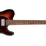 G&L Fullerton Deluxe ASAT Classic Bluesboy