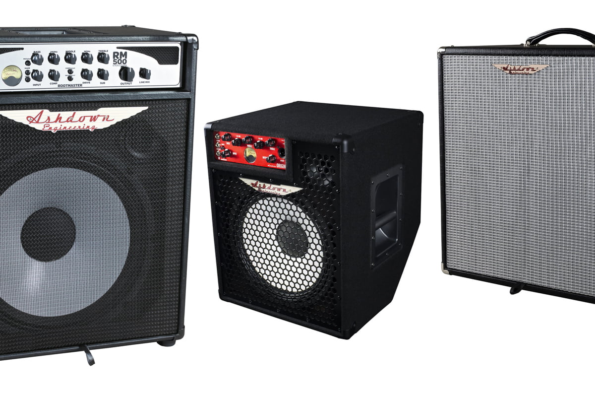 Ashdown Studio 15 OriginAL C112T-300 RM-C115T-500-EVO