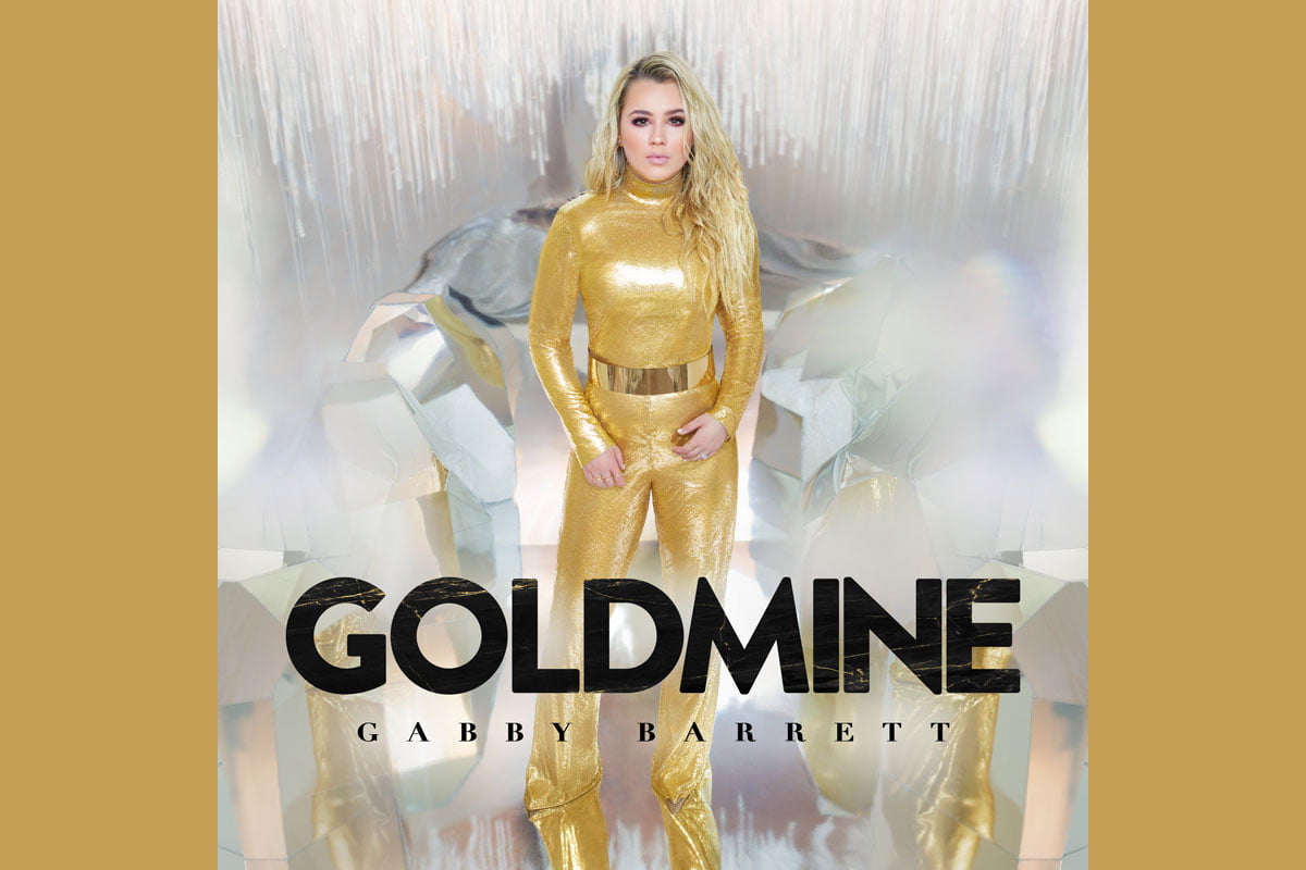 Gabby Barrett „Goldmine”