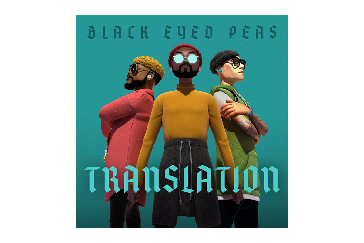 Black Eyed Peas „Translation"