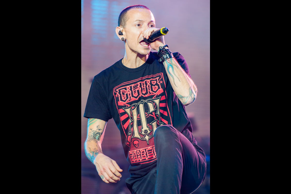 Chester Bennington