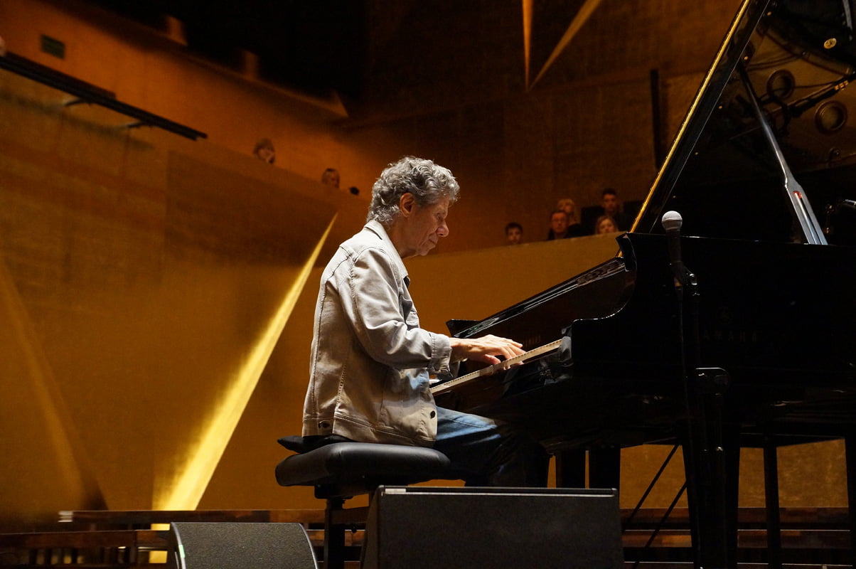 Chick Corea