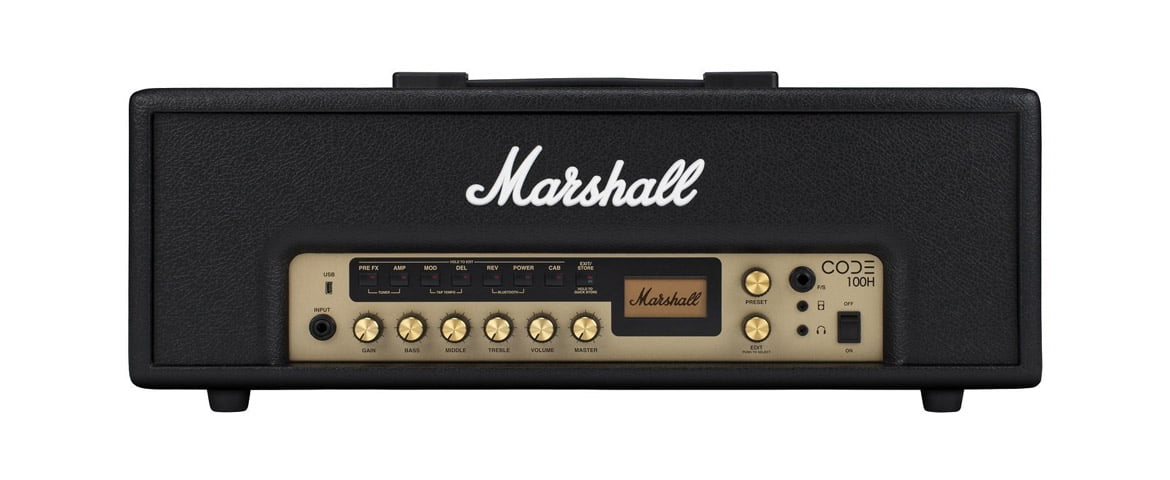 Marshall CODE