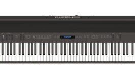 Roland FP-90 – nowe pianino cyfrowe