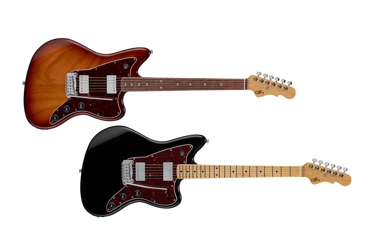 G&L Fullerton Deluxe Doheny HH