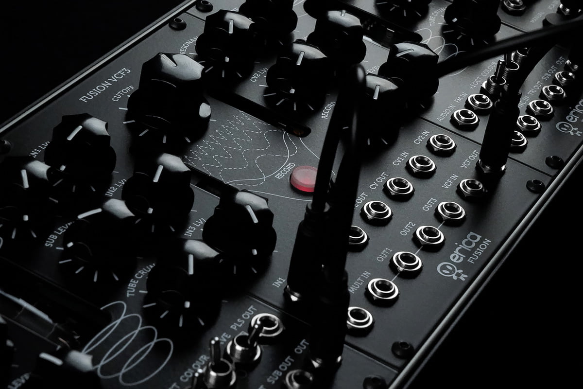 Erica Synths Fusion System II