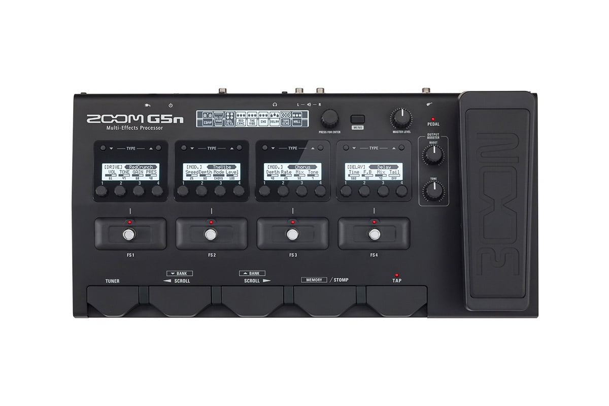 ZOOM G5n