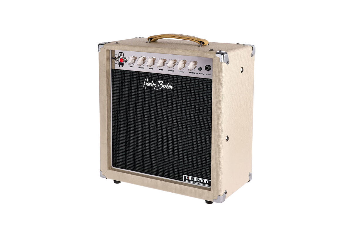 Harley Benton TUBE15