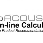 IsoAcoustics On-line Calculator