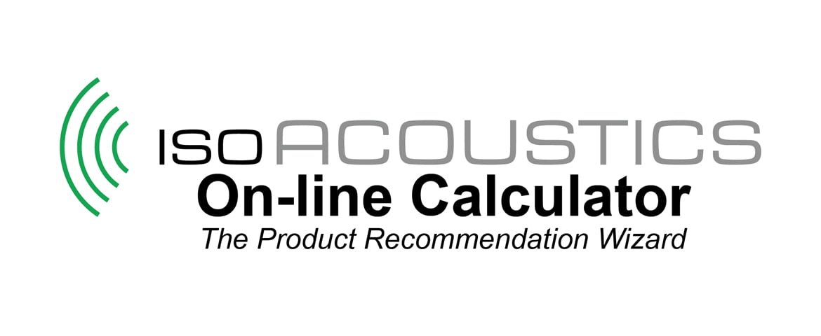 IsoAcoustics On-line Calculator
