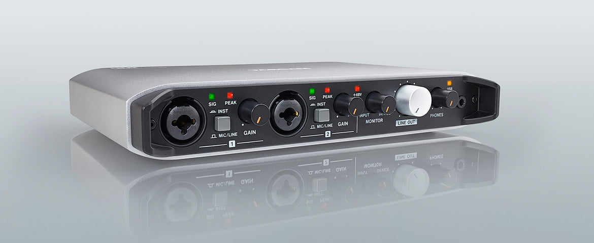 TASCAM iXR