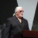 Jon Lord podczas koncertu w Luksemburgu w 2010 roku; fot. Fredamas (CC BY-SA 4.0)