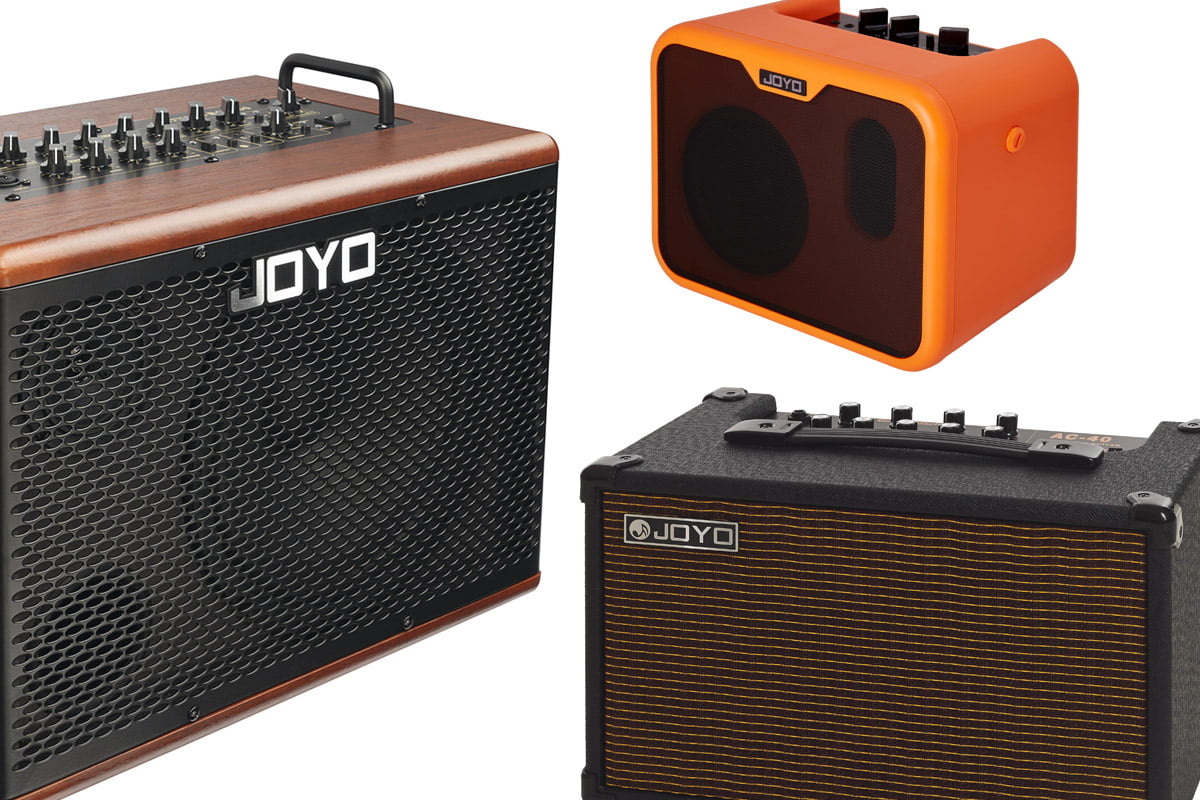 Joyo MA10-A AC-40 BSK-60