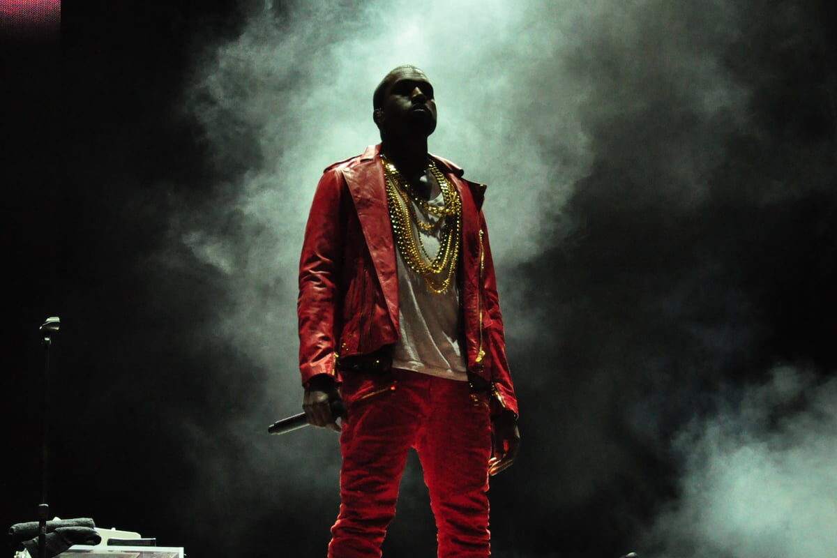 Kanye West – 5 najlepiej sprzedających się albumów