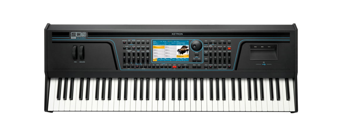 Ketron SD9