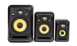 V Series 4 – nowa linia monitorów KRK Systems