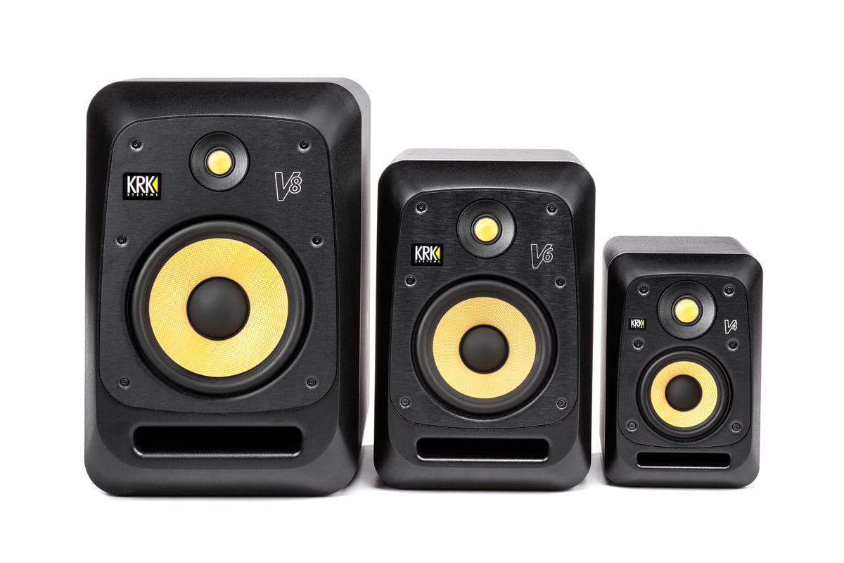 KRK V Series 4