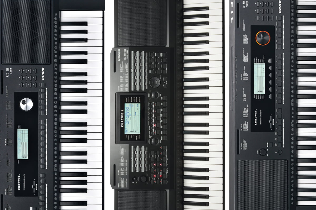 Kurzweil KP100 KP110 KP200