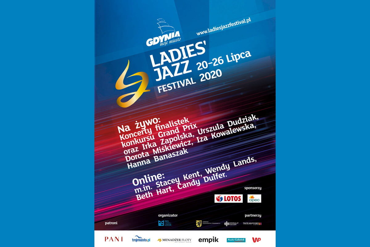 Ladies’ Jazz Festival Gdynia 2020 już wkrótce