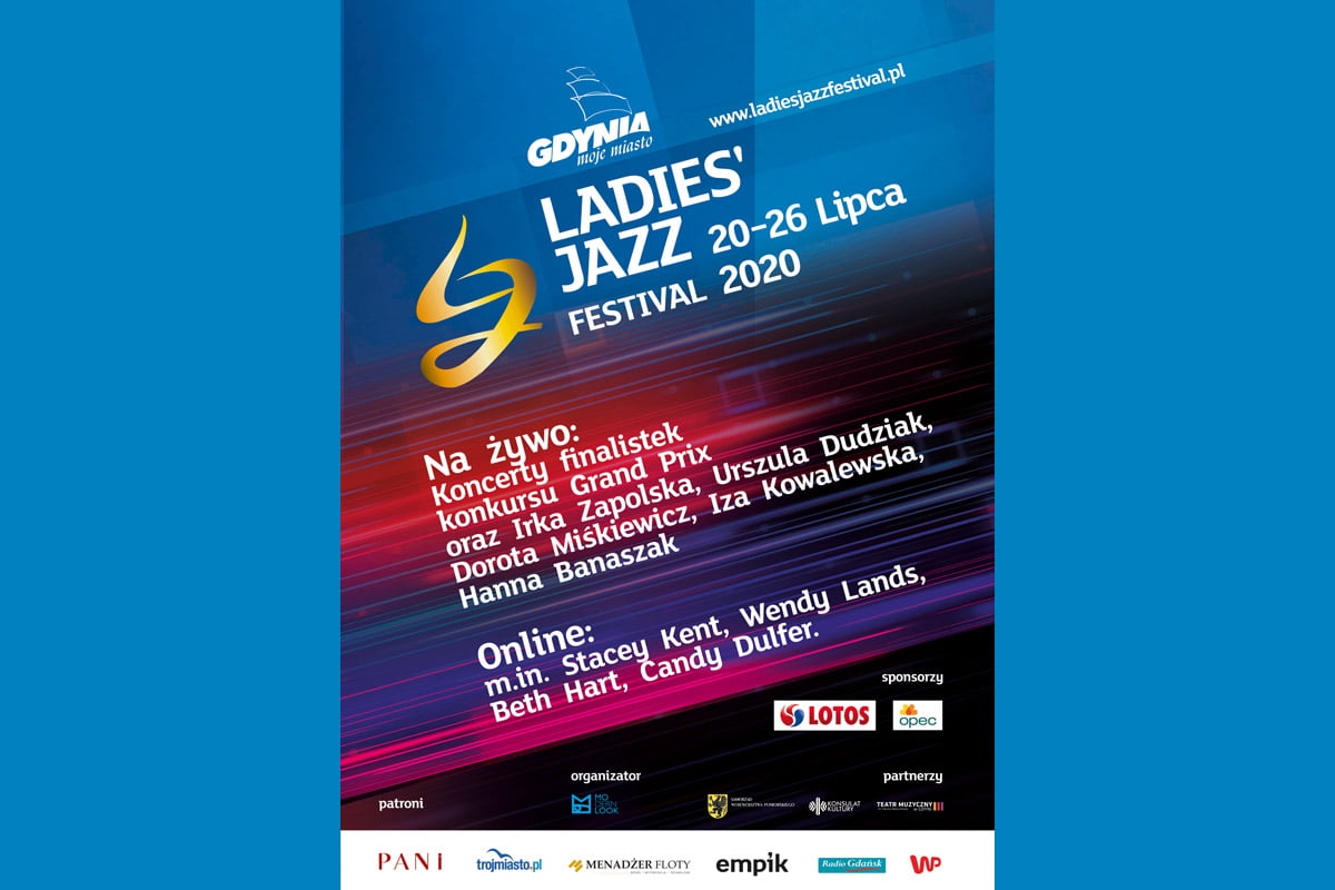 Ladies’ Jazz Festival Gdynia 2020