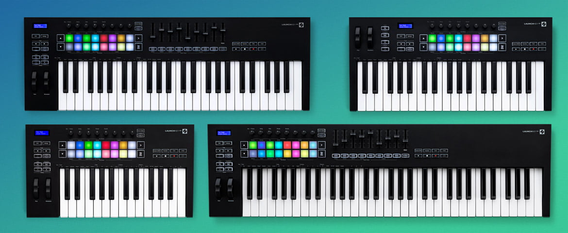 Novation Launchkey MK3