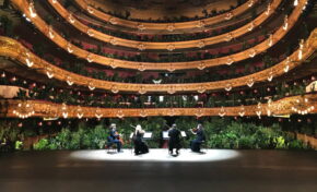 Wyjątkowy „Concierto Para El Bioceno” w Barcelonie