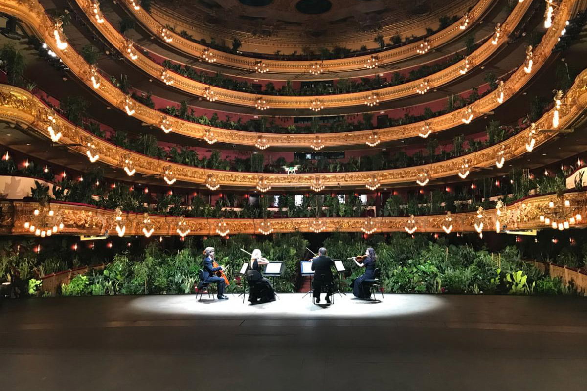 „Concierto Para El Bioceno”