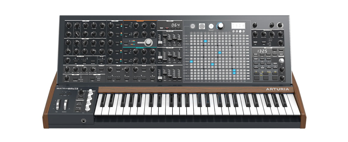 Arturia MatrixBrute