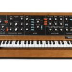 Minimoog Model D 2016