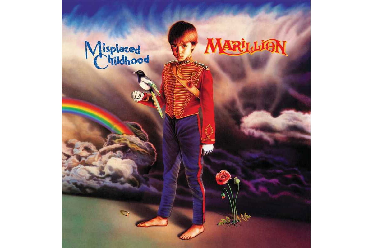 Marillion „Misplaced Childhood”