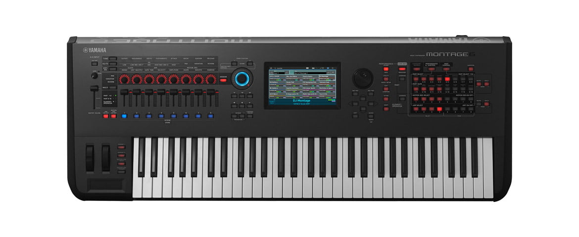 Yamaha MONTAGE