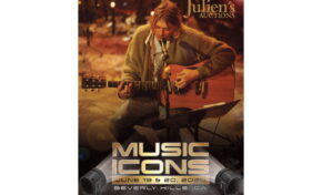 Czerwcowa aukcja „Music Icons” rusza już jutro