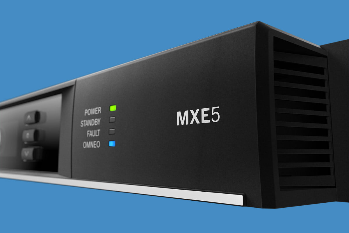 Dynacord MXE5