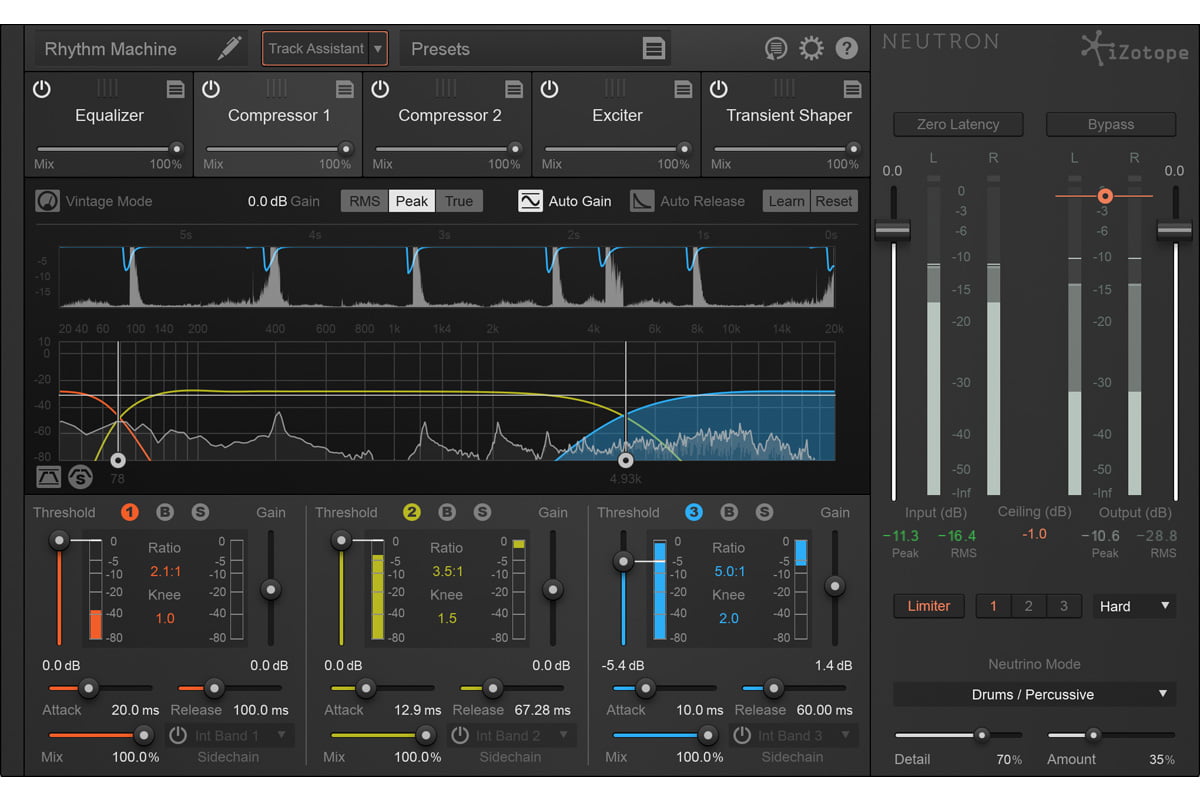 iZotope Neutron
