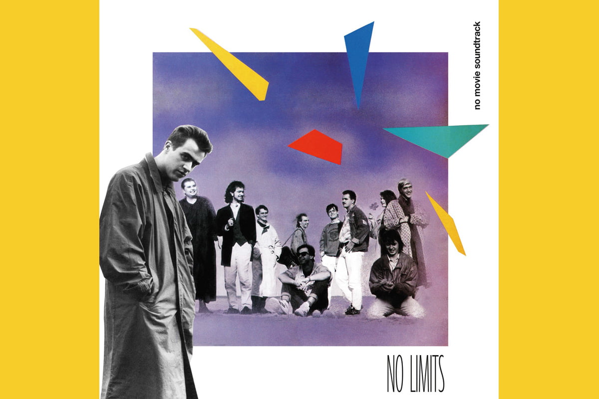 No Limits „No Movie Soundtrack”
