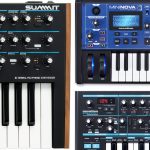 Novation MiniNova Bass Station II Summit