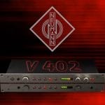 Neumann V 402 Preamp