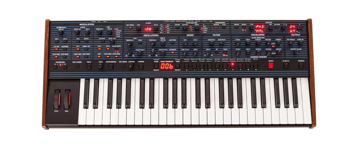 Dave Smith Instruments OB-6