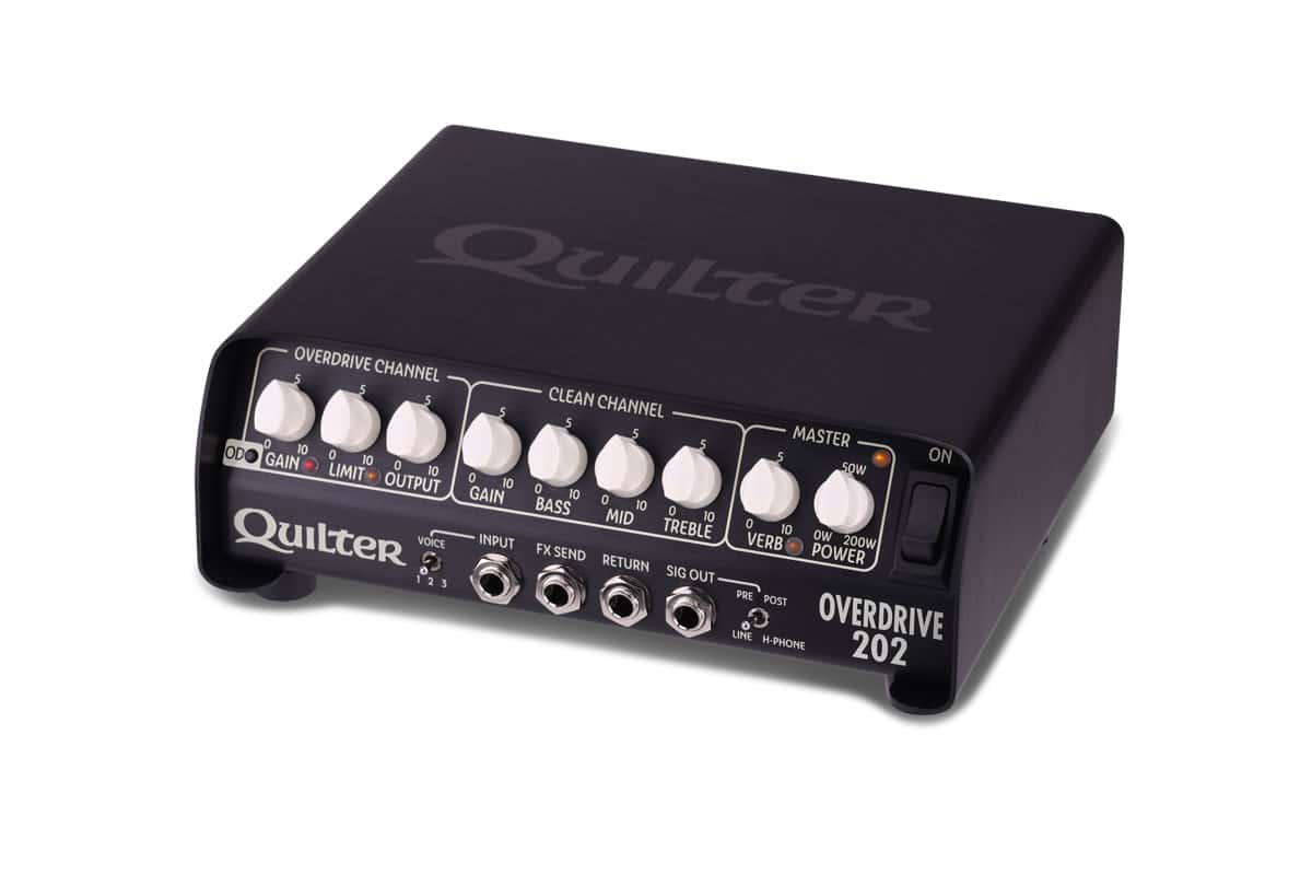 Quilter Labs Overdrive 202