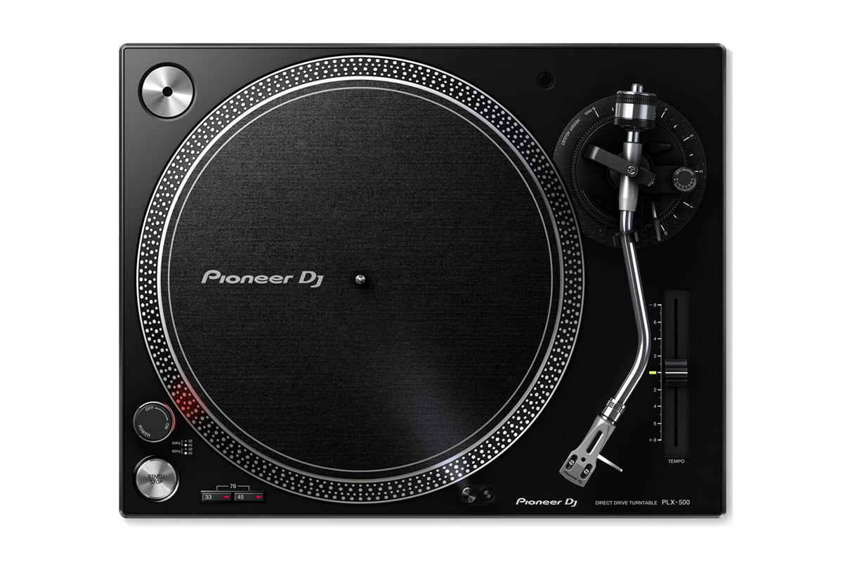 Pioneer PLX-500
