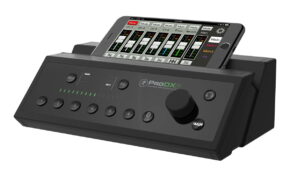 Mackie ProDX4 i ProDX8 – kompaktowe miksery cyfrowe