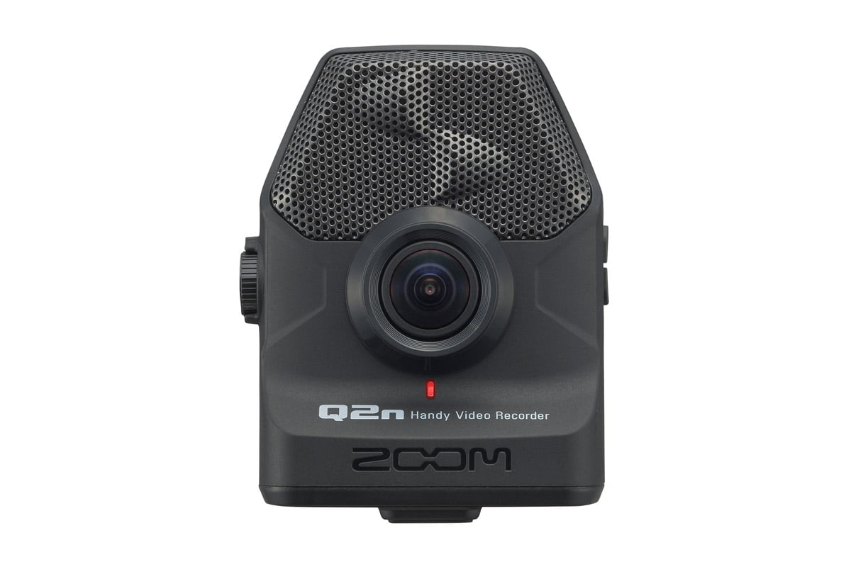 Zoom Q2n