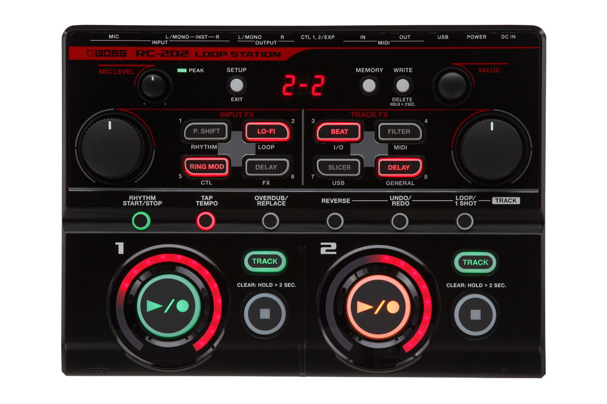 BOSS RC-202