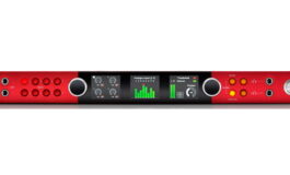 Focusrite Red 8Pre – nowy interfejs audio