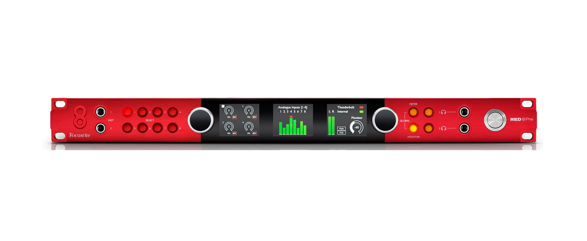 Focusrite Red 8Pre