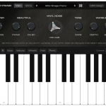 AudioKit Retro Piano