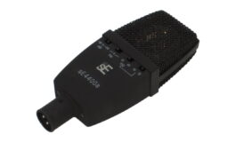 sE Electronics sE4400a – test mikrofonu pojemnościowego