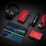Focusrite Scarlett iPad Pro
