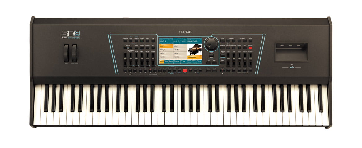 Ketron SD9