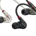 Sennheiser sIE 40 Pro IE 400 Pro IE 500 Pro